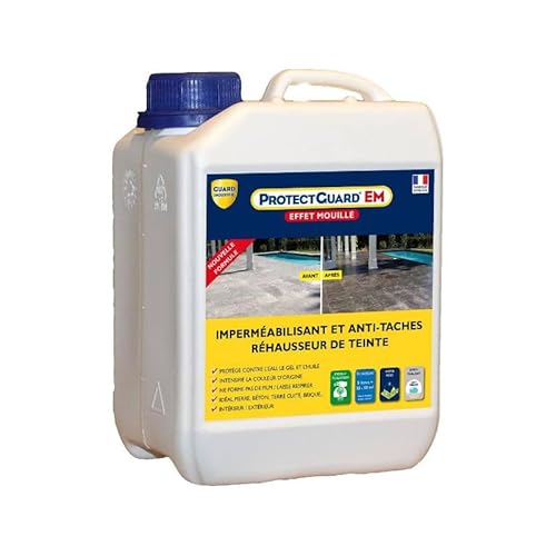 ProtectGuard EM – Hidrófugo de efecto húmedo – Guard Industrie – 1 L