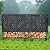 Premium 8Ft Firewood Rack Cover Set Heavy Duty Steel Log Holder for Outdoor/Indoor Use, Waterproof Storage for Patio, Fireplace & Backyard, Ventilated Design, Easy Assembly, Black