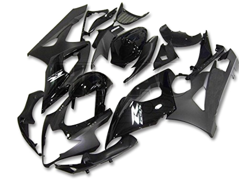 Amazon.co.jp: ブラックーフェアリング、GSXR1000 K5 2005 2006 GSXR