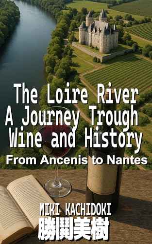 The Loire River: A Journey Through Wine and History: From Ancenis to Nantes