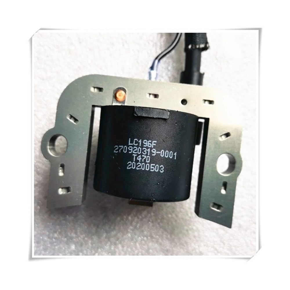 Bobina de Encendido LC196F for Motor de Gasolina Loncin 13000 196F LC13000 de 13 kW.