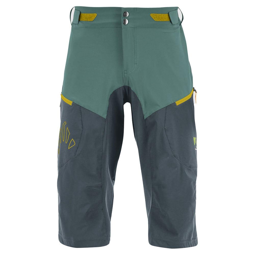 Karpos Val Fed Evo North Atlantic/Dark Slate Man Shorts