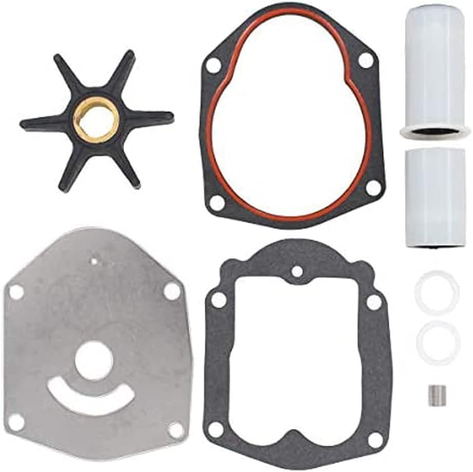 Kit de reparación de impulsor de bomba de agua para Mercury 40, 50 HP 2 tiempos 821354A2 8508910