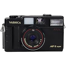 MF-2 Super DX 35mm Film Camera, Black