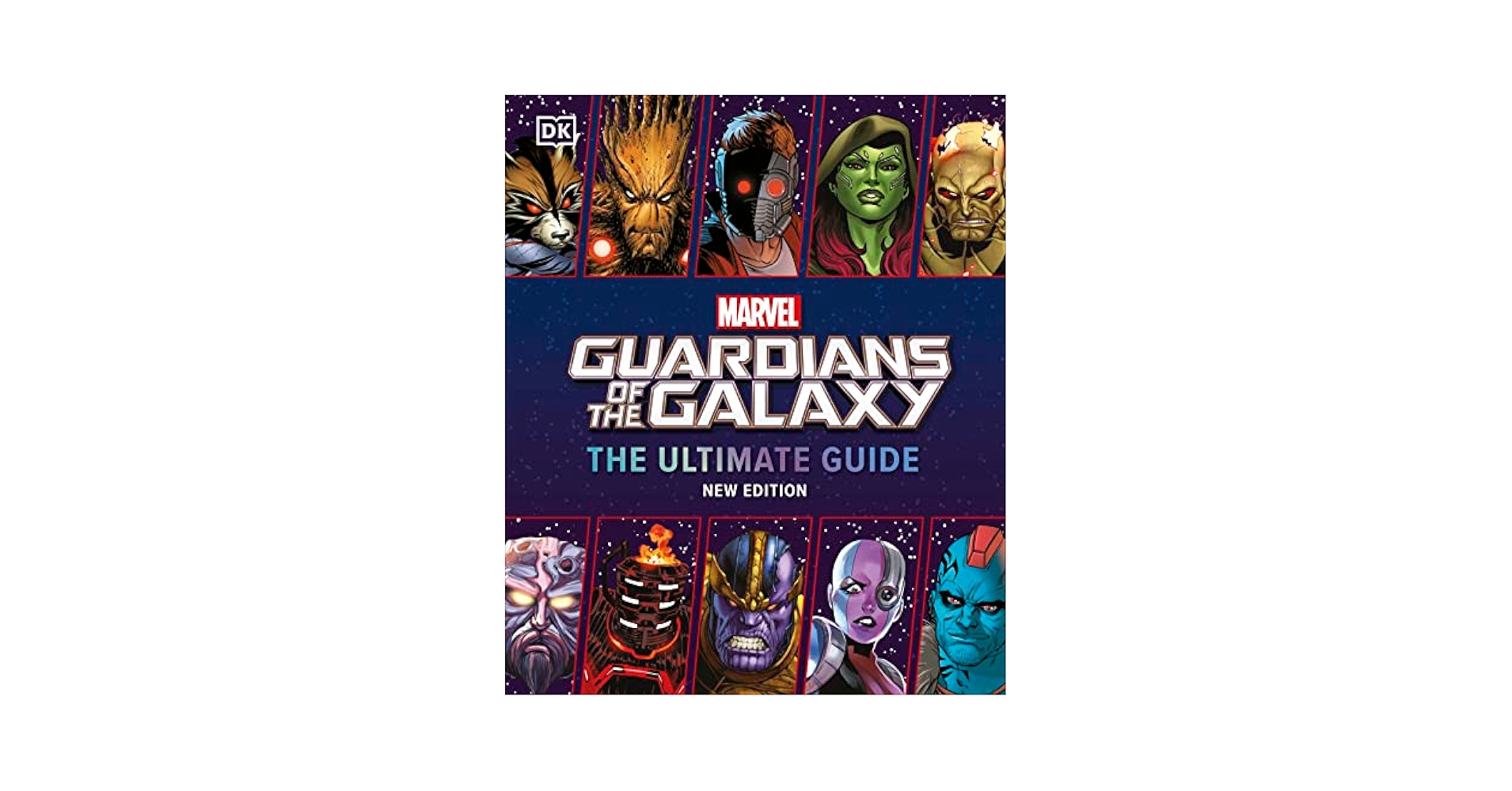 Amazon.com: Marvel Guardians of the Galaxy The Ultimate