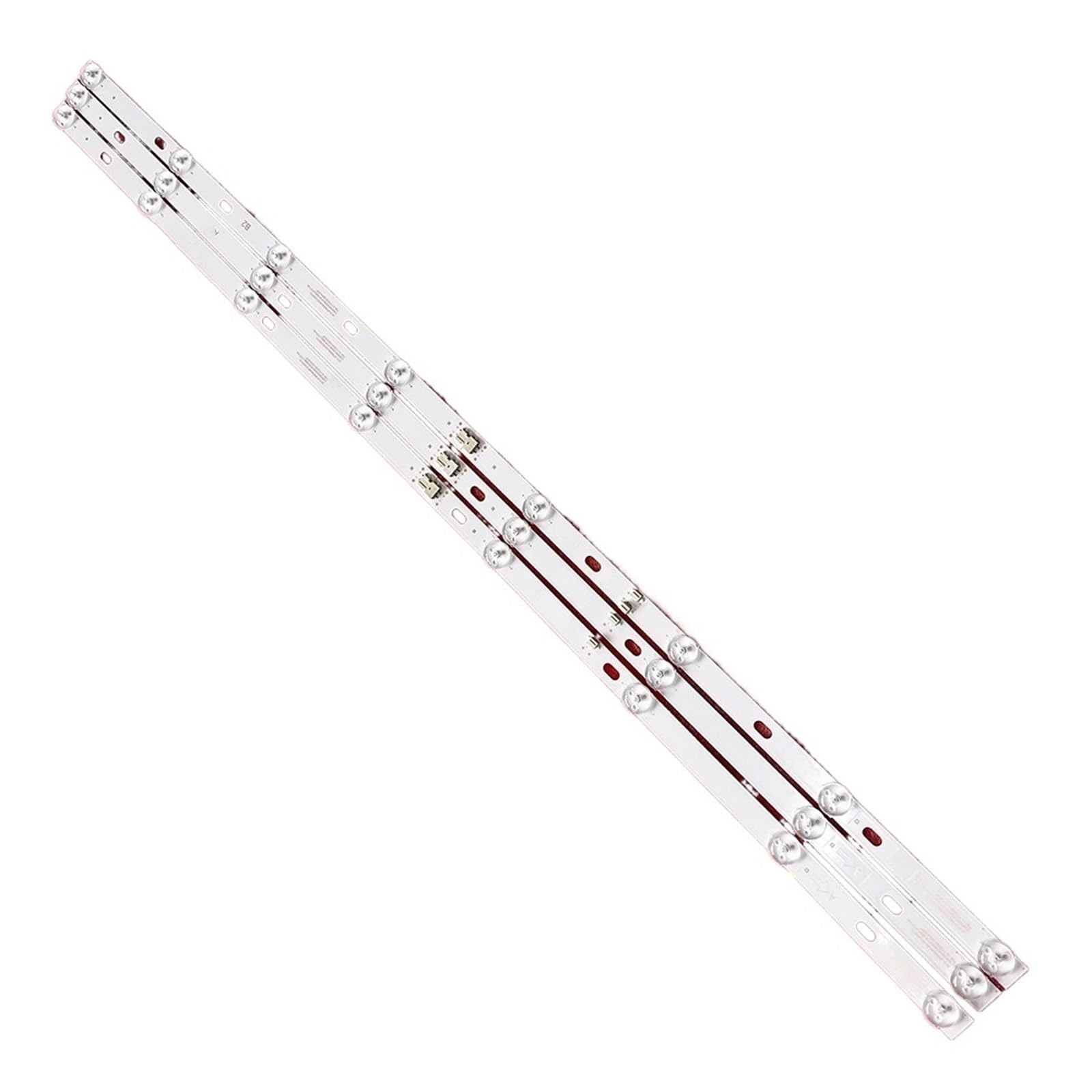 Iluminación LED para PT430CT01-1 compatible con JS-D-JP43DM-B82EC E43DM1000 5