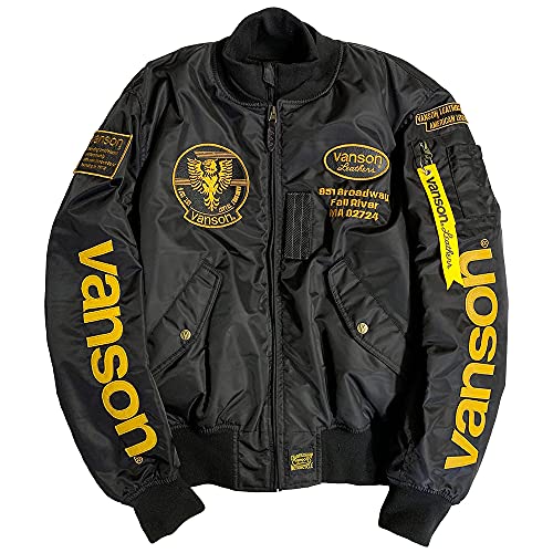 vanson カモフラ MA-1ジャケット　XXL vanson カモフラ MA-1ジャケット XXL vanson カモフラ MA-1