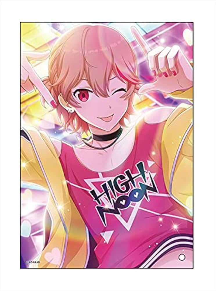 ヒビキ きゅーすと川本 アクリルパネル TOKYO アクリルスタンド