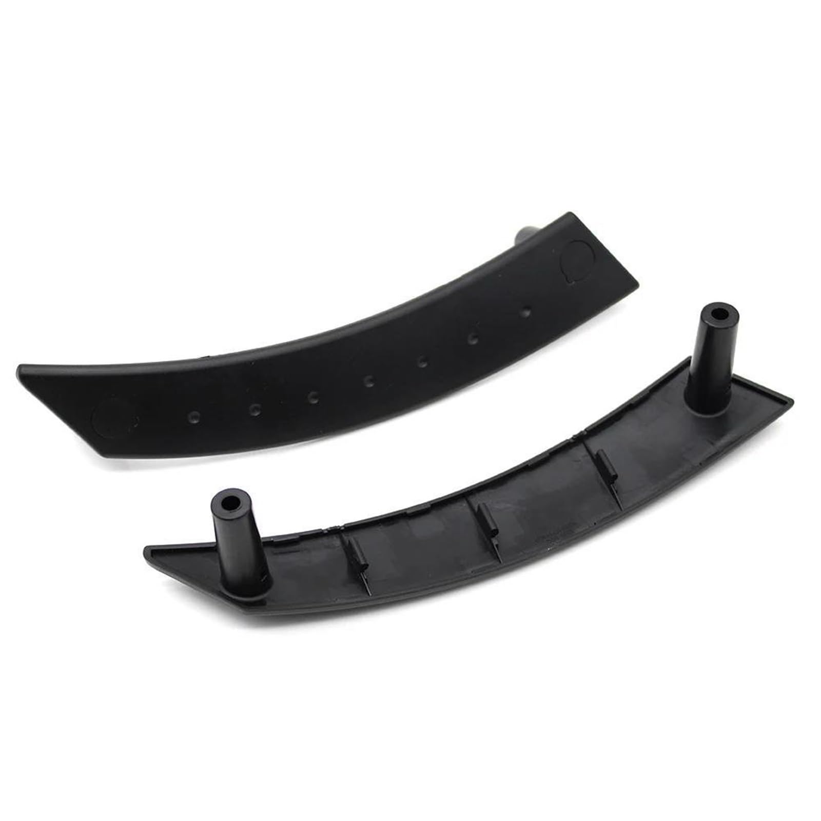 ZAPORA Handle Car Interior Left Right Door Pull Handle Cover Panel Replacement for VW for Beetle 1998-2010