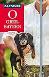  Baedeker Reiseführer Oberbayern: mit praktischer Karte EASY ZIP