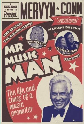 Mr Music Man: The Life and Times of a Music Promoter: 9781907183188 ...