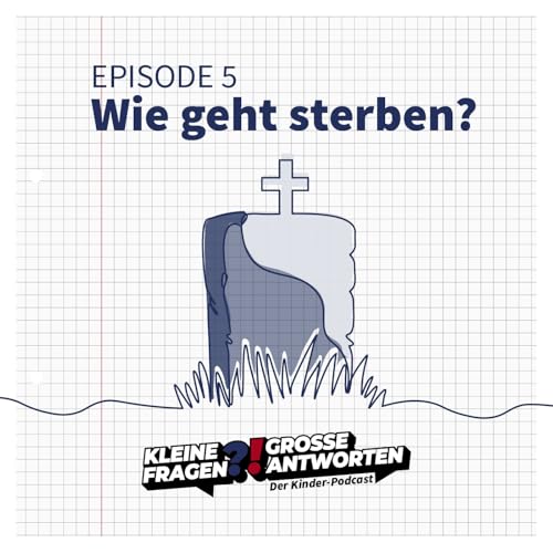 Page de couverture de Warum sterben Menschen?
