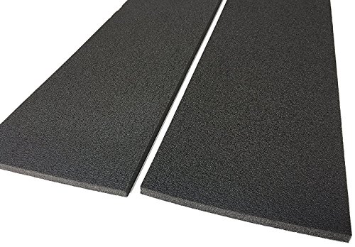 Paracolpi Pareti Garage e box Auto, Set da 2 x