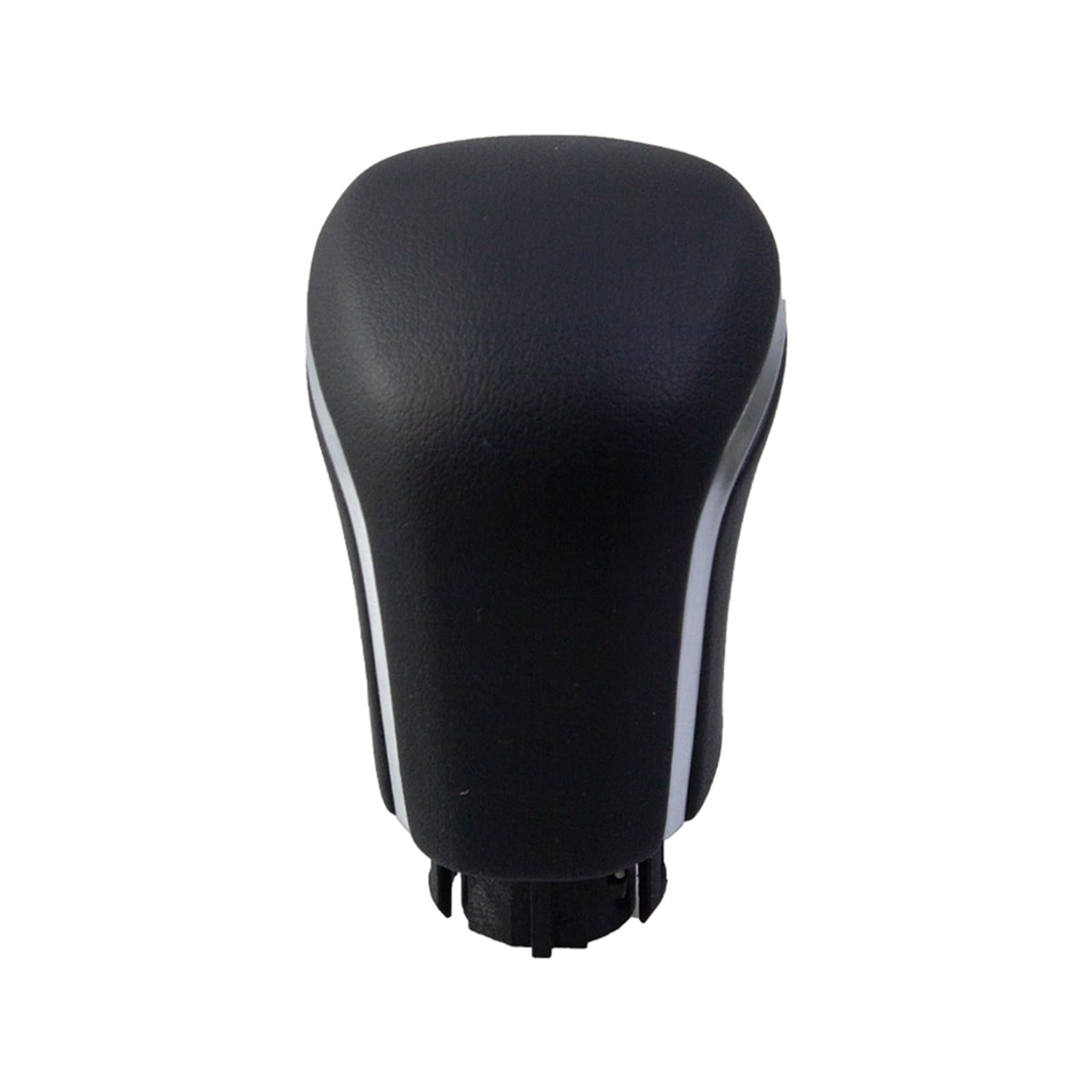 Htvtkrfgrl Black Shift Lever Knob For Toyota For Corolla Levin For Camry Xv70 V70 Direct Fit
