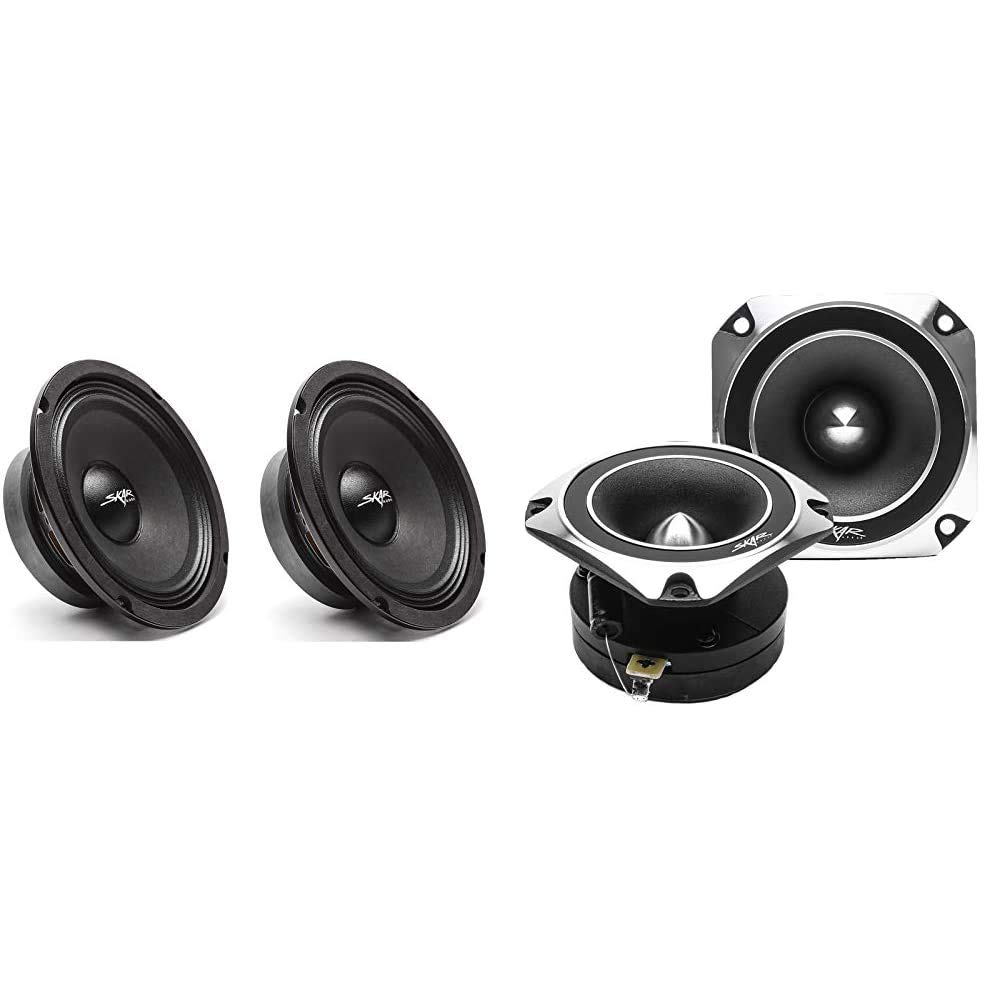 skar audio 6.5 marine speakers