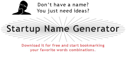 Startup Name Generator
