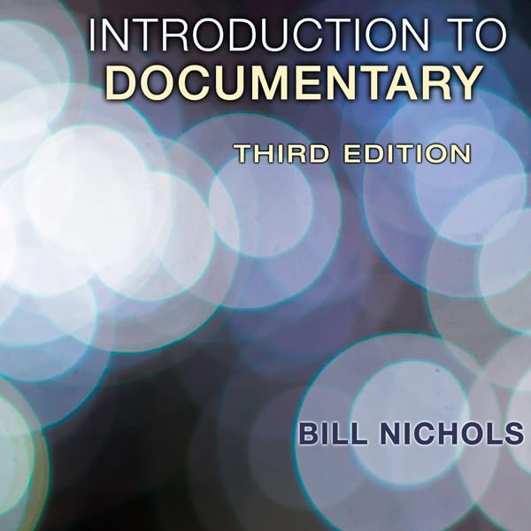 Cover art for Introduction to Documentary, Third Edition