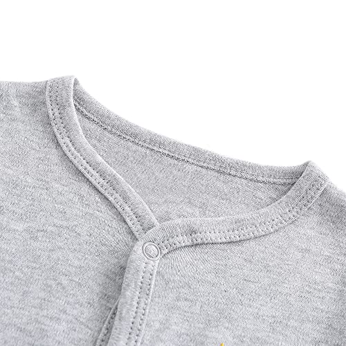 TONE Baby cresce tutine tutine manica lunga per