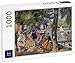 DGJL Jigsaw Puzzle Pierre-Auguste Renoir - La Grenouillère 1000 Pezzi