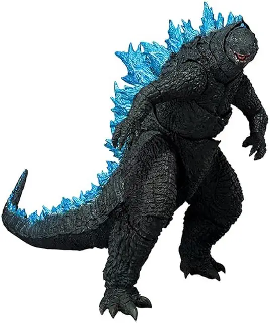 TAMASHII Nations S.H.MonsterArts Godzilla x Kong Actionfigur - Godzilla Figur