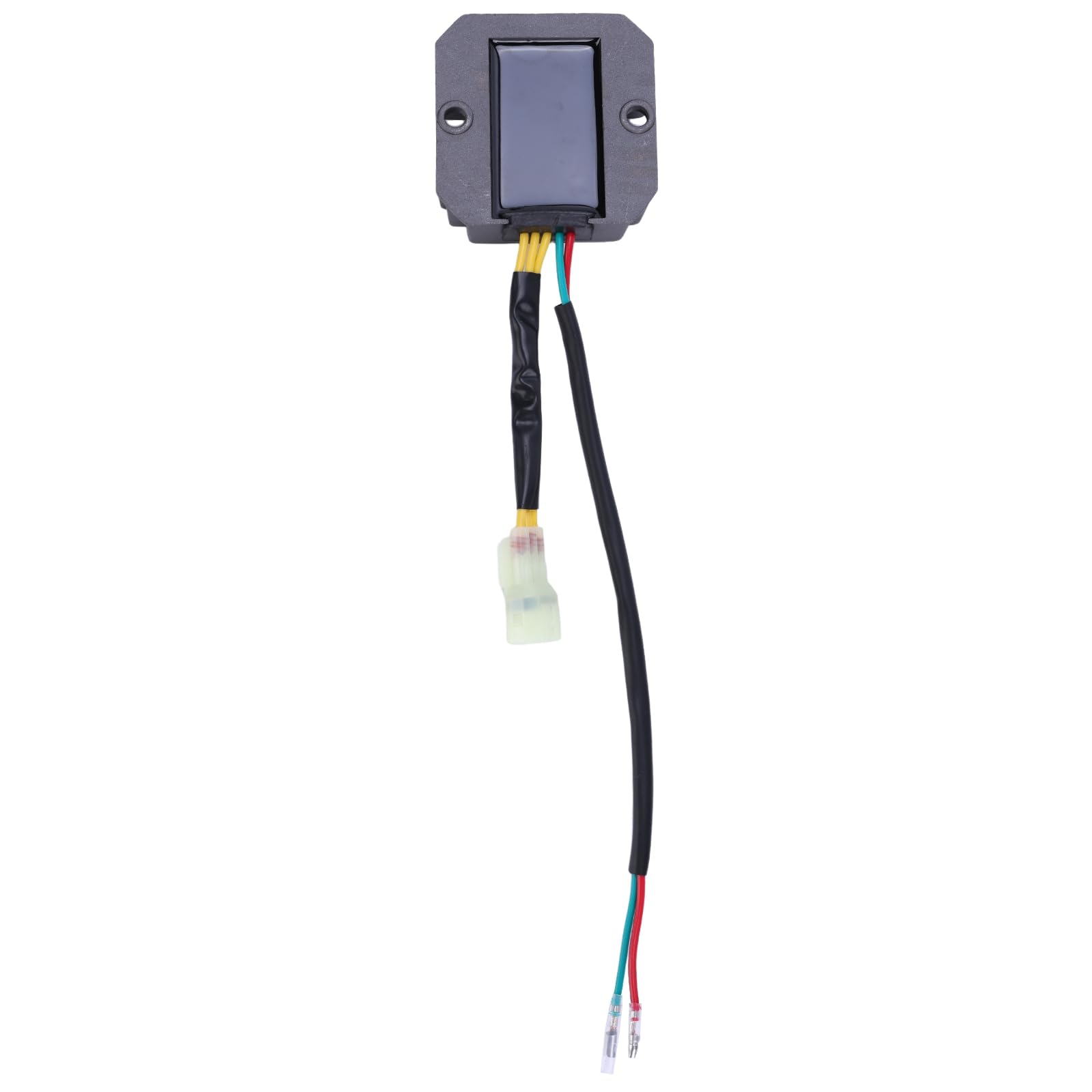 12 V Spannungsregler Gleichrichter für Adly ATV Hurricane 450 S SM 500, Motorrad Spannungsregler Regler Gleichrichter Autostabilisator ersetzt 31600-501-000