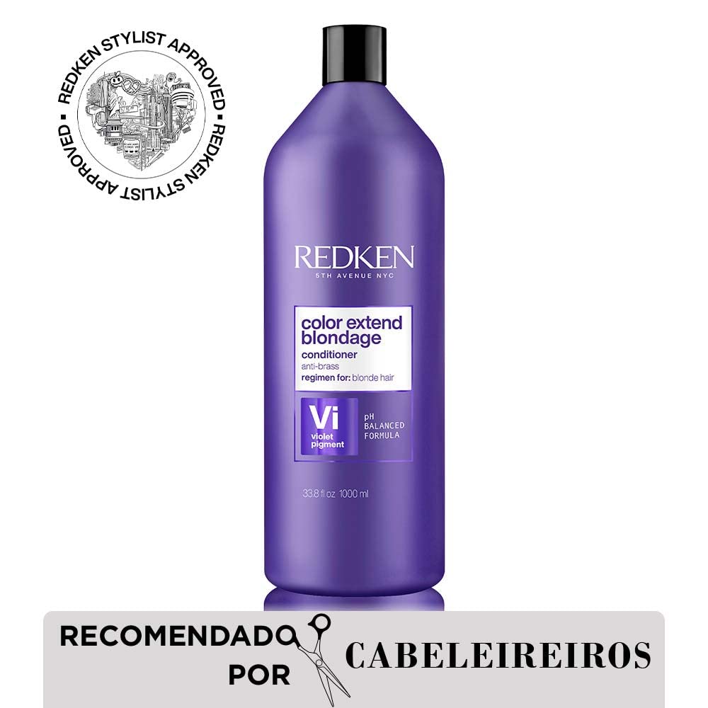 REDKEN Color Extend Blondage Conditioner, 1 l