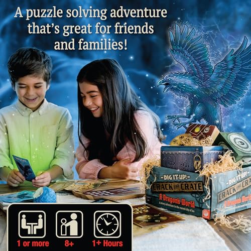 MindWare Dig It Up! Juego de mesa para 1 o más jugadores miniatura 2