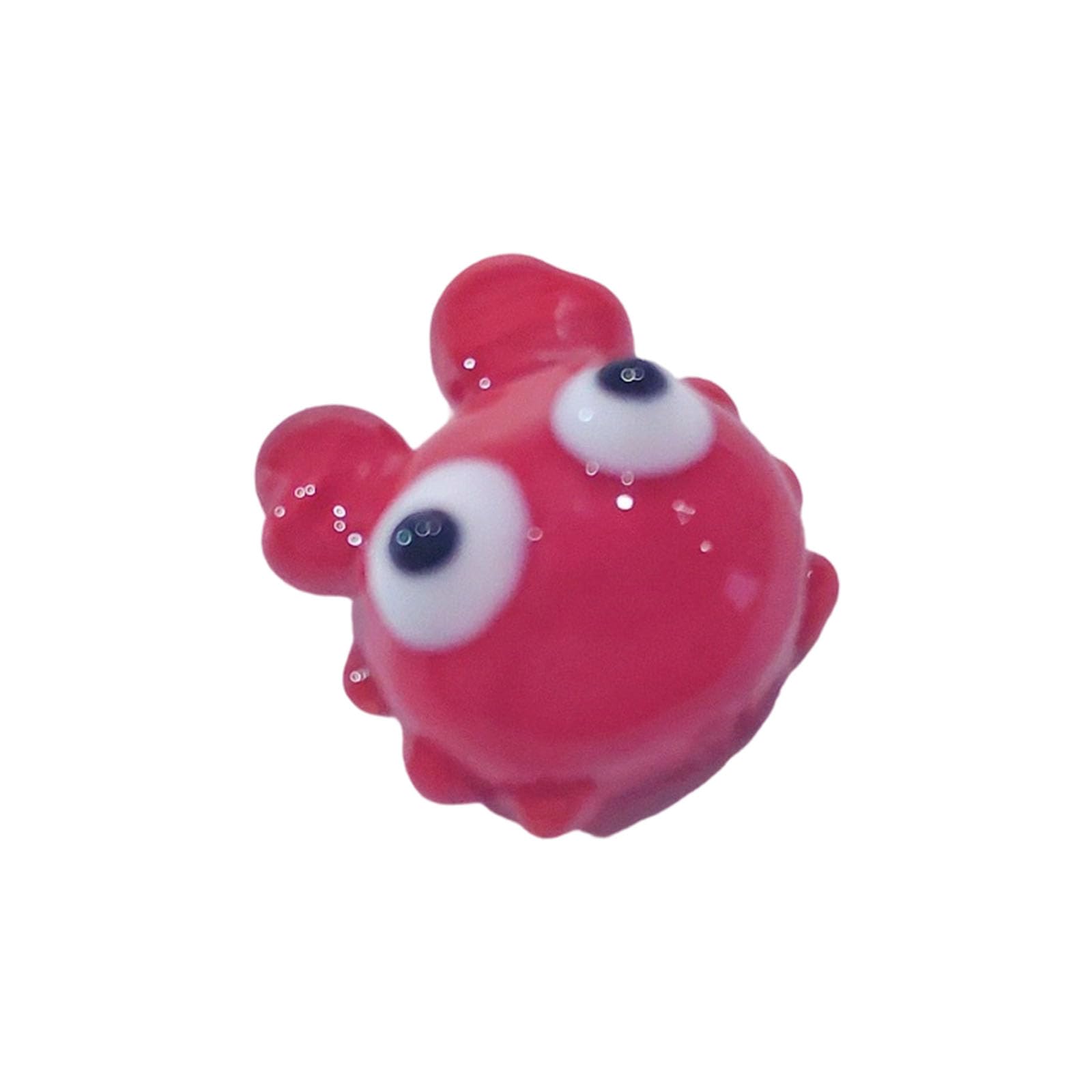 Osniyaw J Hand Blown Glass Sea Animal Sculpture Fish Figurines Statue Table Decoration For Home Decorations Collectibles Mouthblown Figurines