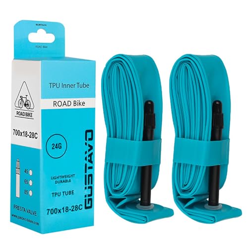 JUNENTER 2pbN 24g y TPU Ci[`[u 700C x 18-28C [hoCN TPU^C 85mm t`ou`[u