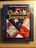 American Journey: Teacher's Wraparound Edition