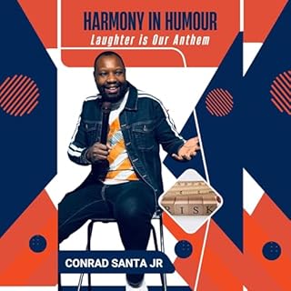 Harmony in Humour cover art