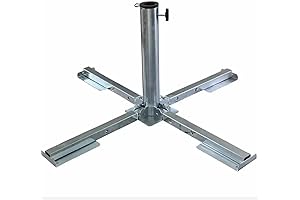 Durable Universal Adjustable Foldable Umbrella Stand
