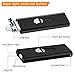 TedGem Digital Voice Recorder, 2 in 1 Mini 8GB 512kbps USB Voice Activated Audio Sound Recorder & USB Flash Drive Disk Rechargeable with USB/Micro USB Ports for Android Phones, Computers