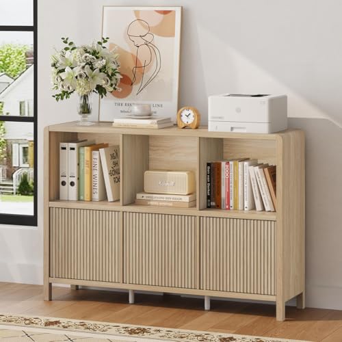 FATORRI 6 Cube Horizontal Bookshelf