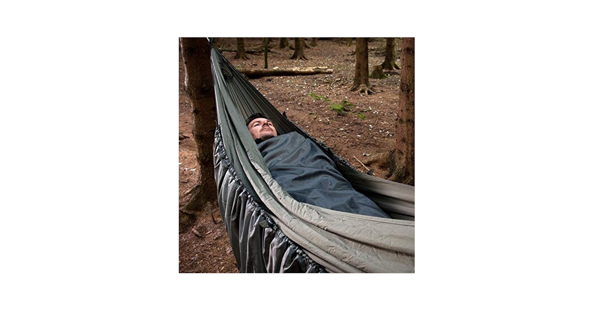 【未使用】snugpak Hammock cocoon ハンモック用防寒具 未使用】snugpak Hammock cocoon ハンモック用防寒具