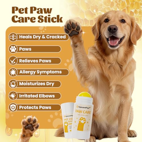 Dog Paw Balm Stick with Discount Code - Protect Paws - Image 4
