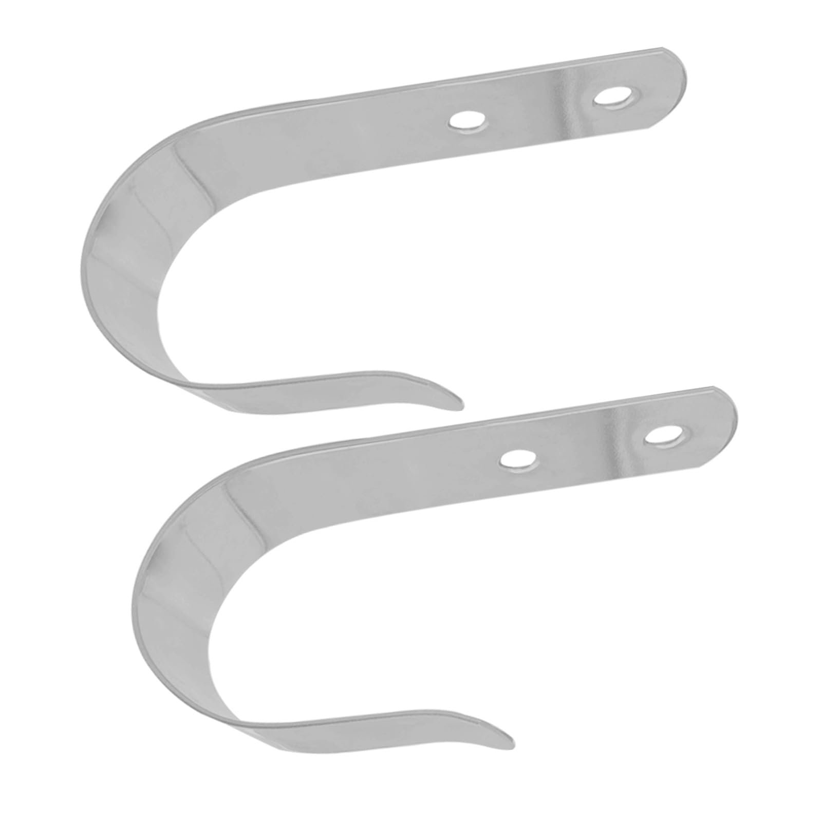 yanzunlrn Space Saving J Type Hook Bracket Wall Mount Hanger Coat Hook Storage for Marine and Household Applications Wall Hooks for Hanging