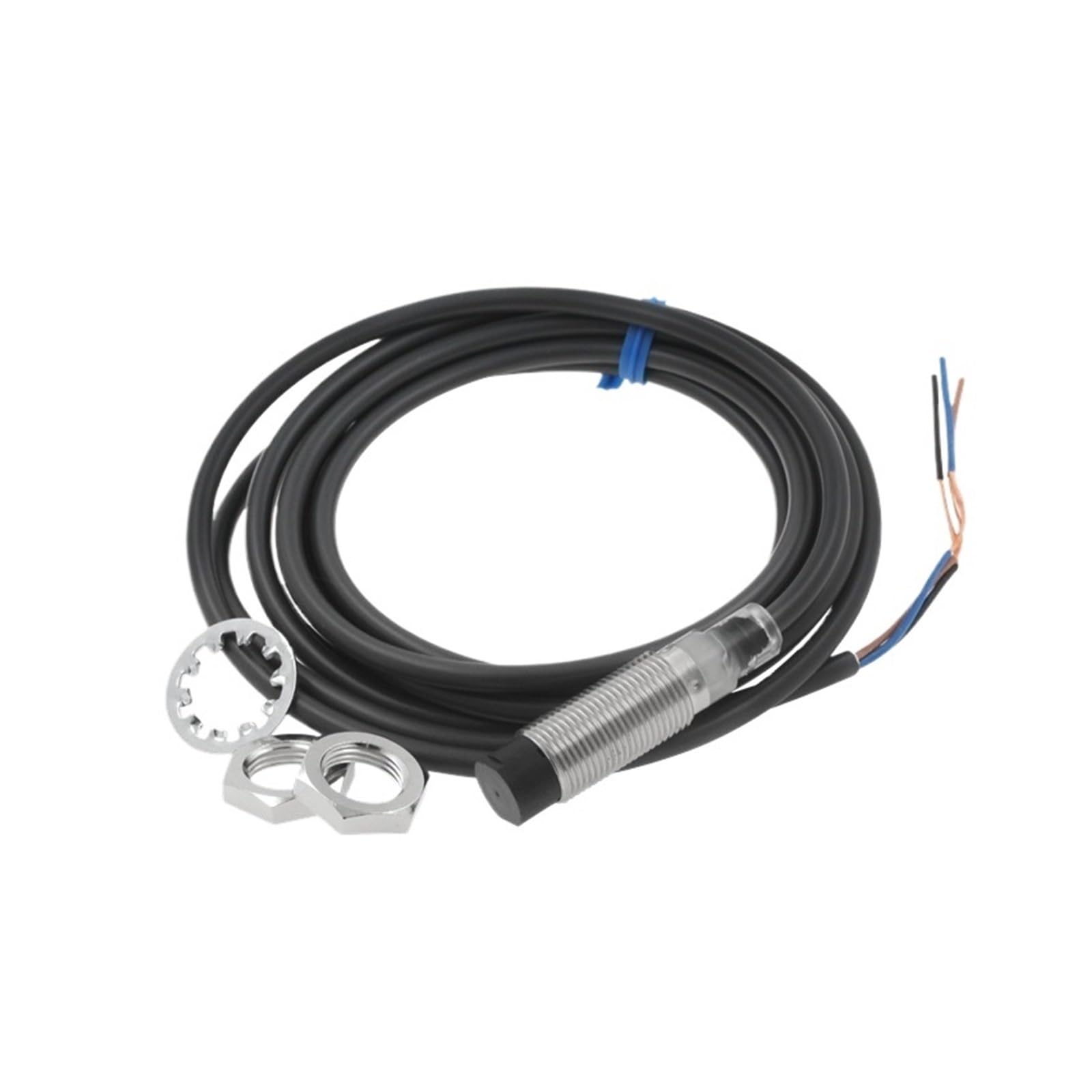 Détecteur de proximité E2B-M12KN05-WZ-C1 haute précision non-noyauté