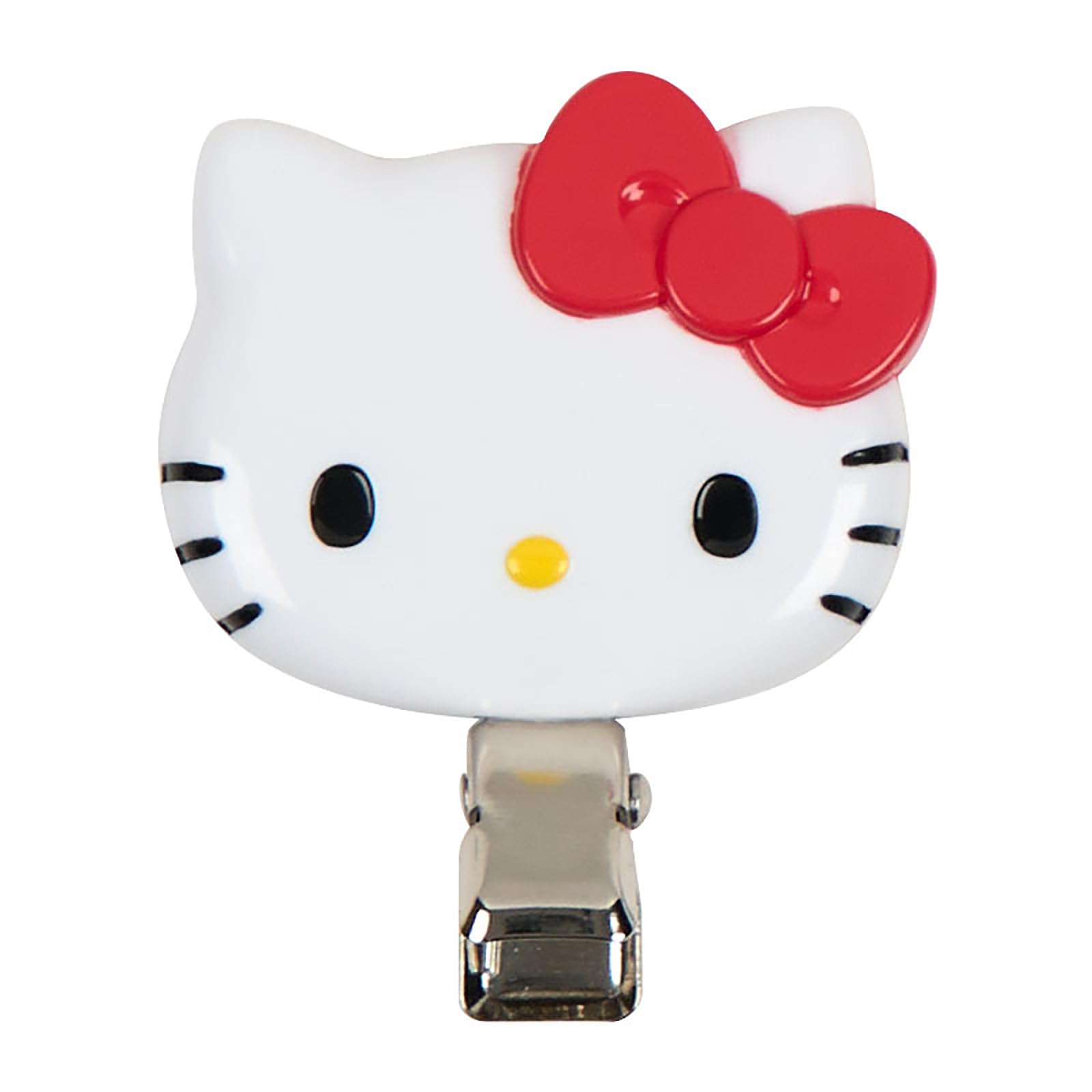 Amazon.co.jp: サンリオ(SANRIO) 前髪クリップ ミニ ハローキティ