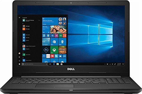 Image of 2018 Dell - Inspiron I3567-3657BLK-PUS 15.6in Touch-Screen Laptop - Intel Core i3-7100U - 6GB Memory - 1TB Hard Drive - Black (Renewed)