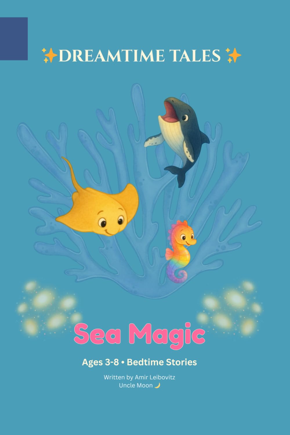 Dreamtime Tales - Sea Magic