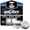 KontrolFreek FPS Freek Galaxy White for Playstation 4 (PS4) and Playstation 5 (PS5) | Performance Thumbsticks | 1 High…