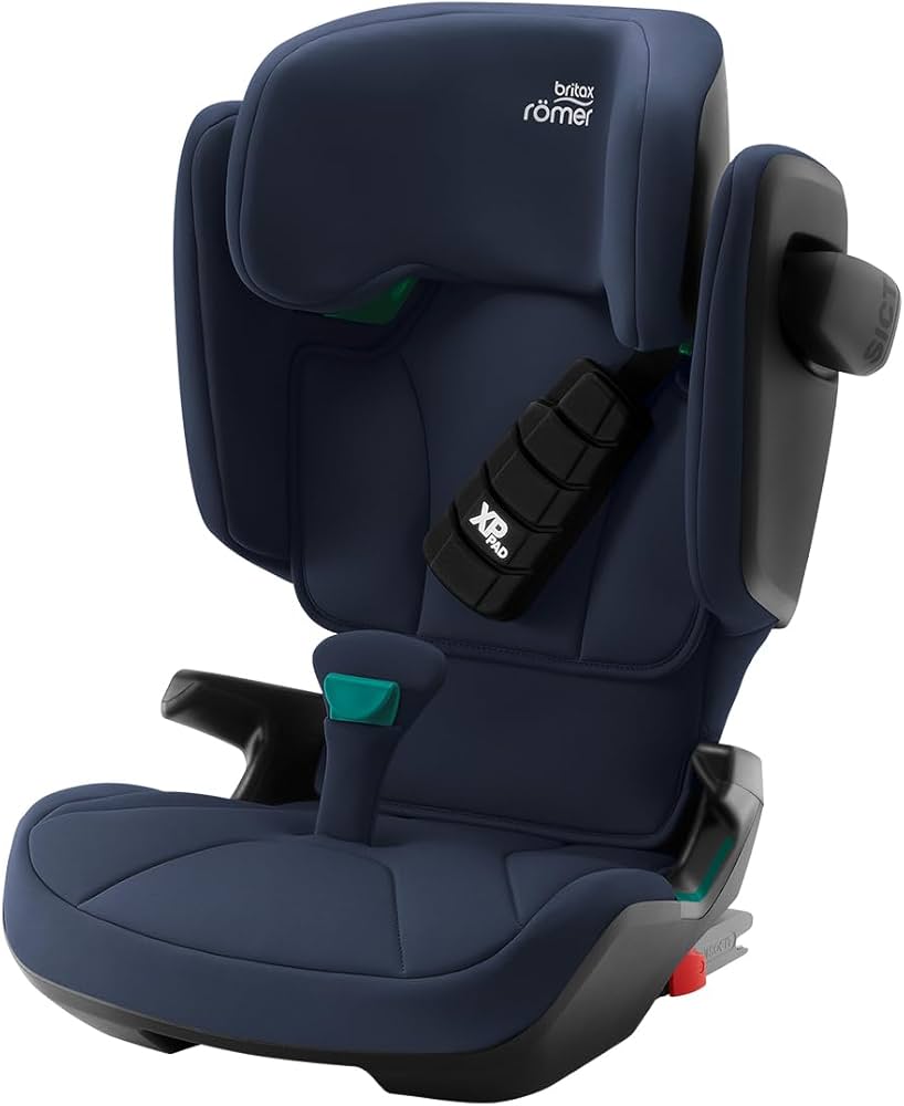 Amazon | BRITAX ROMER KIDFIX i-SIZE NIGHT BLUE ナイトブルー