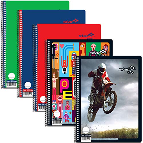 Papelería, Office Product cuaderno profesional economico Marca Cuadernos Estrella (3)