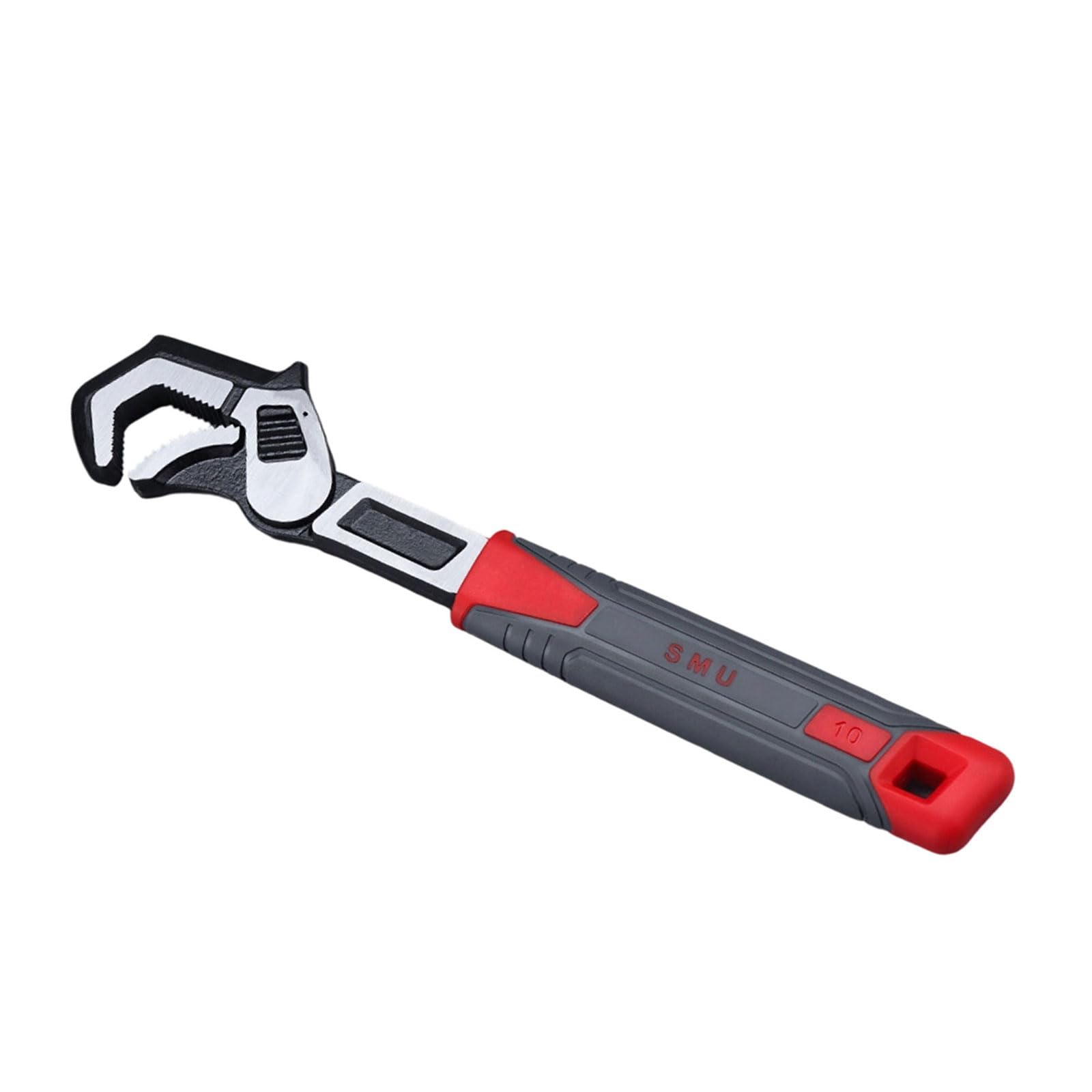 Resistant 8Inch Wrench Antislip Design Ideal for Automotive Repair Garage Workshop and DIYer Projects Ergonomic Auto Locking Tool