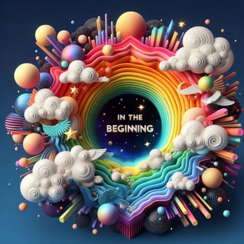 In the Beginning cover art