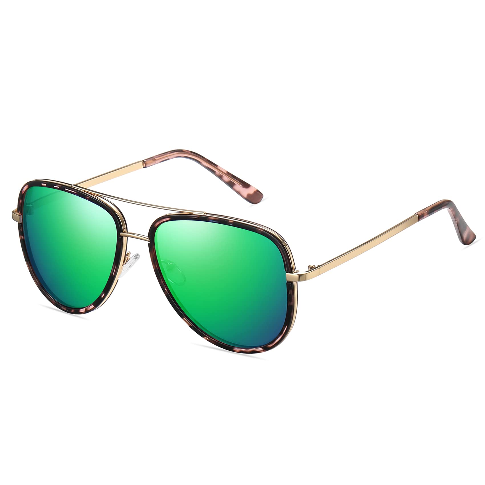 Polarized Aviator Sunglasses for Women