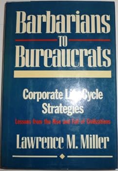 Hardcover Barbarians to Bureaucrats Book