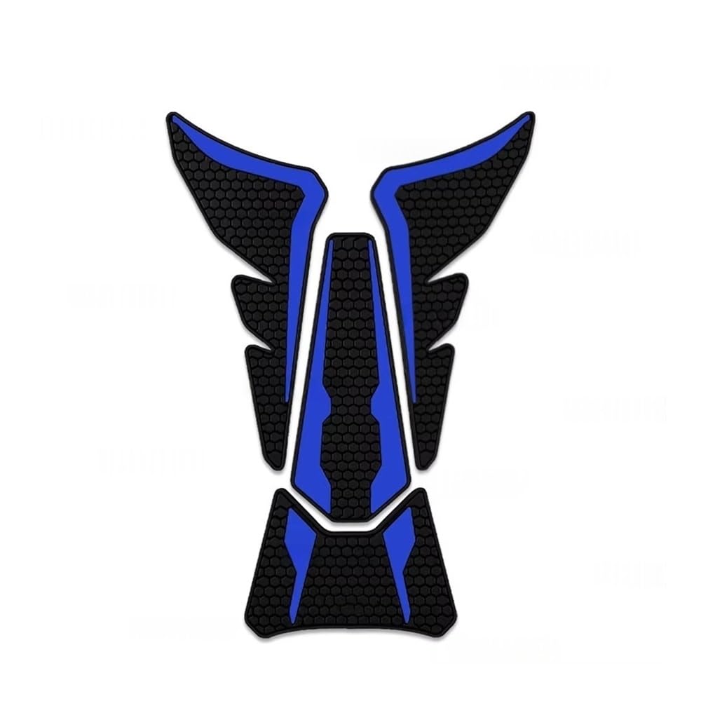 Motorcycle Tank Pad Sticker Fuel Decal for Z900 for Z750 for Z500 for Z1000 for Sx 650 for Er6n for Zx6r for Zx10r Sticker Tank Pad(Color5)