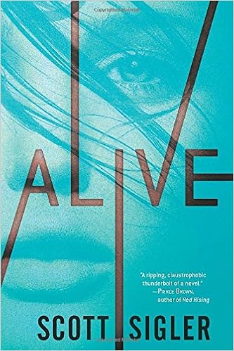 Alive: Book One of the Generations Trilogy book cover